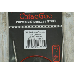 L: 60cm, Nadelstärke: 2,25...