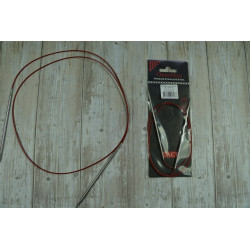 L: 120cm, Nadelstärke: 2,75...