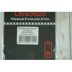 L: 40cm, Nadelstärke: 5,5...