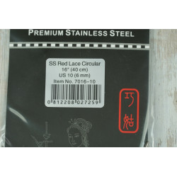 L: 40cm, Nadelstärke: 6,0...