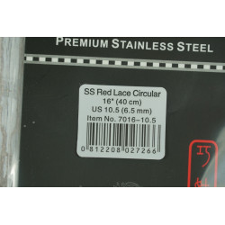 L: 40cm, Nadelstärke: 6,5...