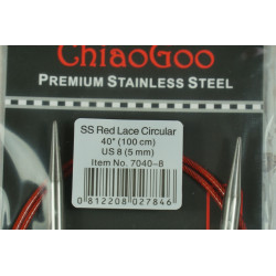 L: 100cm, Nadelstärke: 5,0...