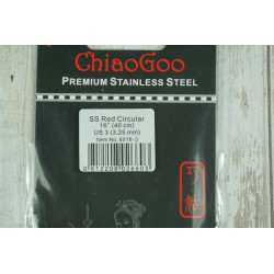 L: 40cm, Nadelstärke: 3,25...