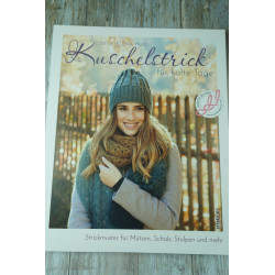 Buch: Kuschelstrick für...