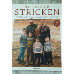 Buch: Nordisch Stricken