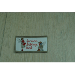 Webetikett "Für mein...