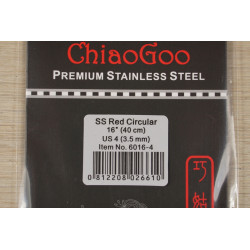 L: 40cm, Nadelstärke: 3,5...