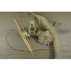 Reed Diffuser: Erdbeereis