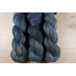 (Farbe: Kieselsteine im...