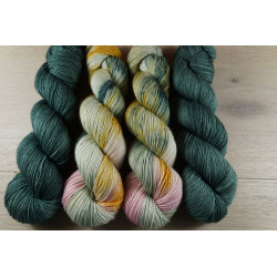 Set für Seerosentuch 400g...