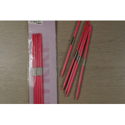 L: 3,5mm (15cm) Lykke blush...