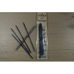 L: 3,25mm (15cm) Lykke...