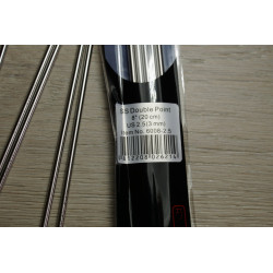 ChiaoGoo Nadelspiel 3,0 (20cm)