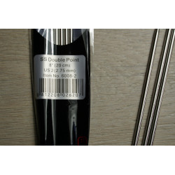 ChiaoGoo Nadelspiel 2,75...