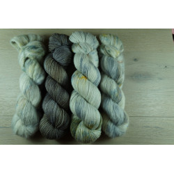 Set Alrun Tuch Birke/...