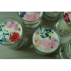 Duftkerze Urlaub auf Haweii