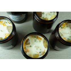 Duftkerze Orangengarten