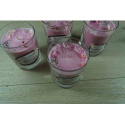 Duftkerze Sommerblüten