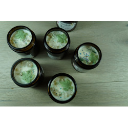 Duftkerze Meditation